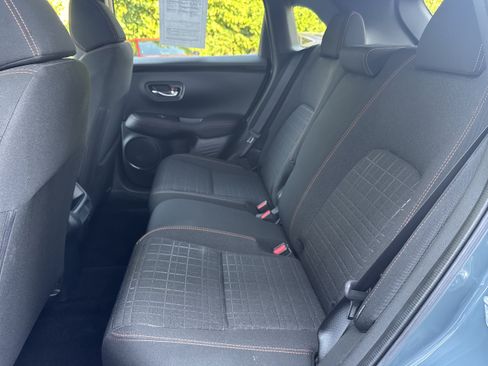 Used 2025 Honda HR-V Sport image 8