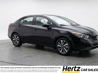 Used 2025 Nissan Versa SV