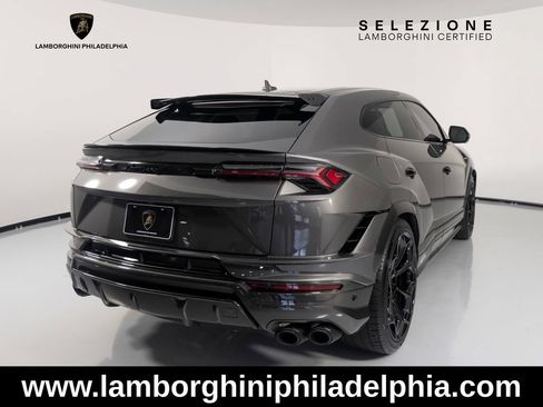 Used 2024 Lamborghini Urus Performante AWD/4WD image 5