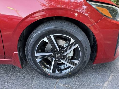 Used 2024 Nissan Sentra SV w/ All-Weather Package FWD image 38