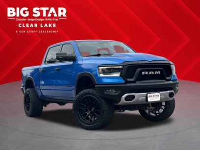 Used 2023 RAM 1500 Rebel w/ Rebel Level 1 Equipment Group