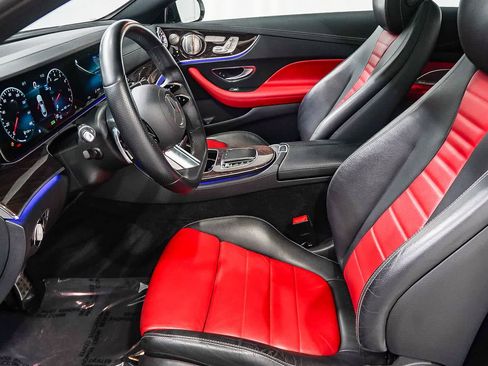 Certified 2022 Mercedes-Benz E 450 Coupe image 20