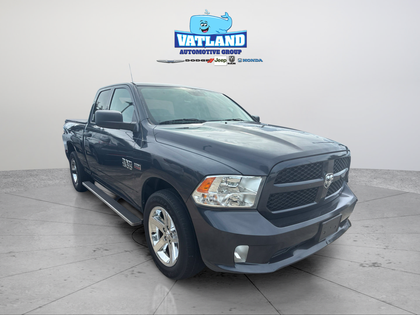 Certified 2017 RAM 1500 Express AWD/4WD image 7