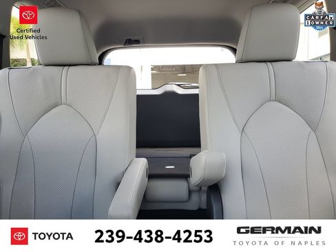 Certified 2025 Toyota Grand Highlander FWD image 29