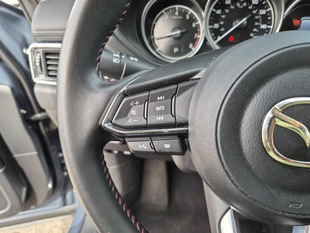Certified 2024 MAZDA CX-5 Carbon Edition AWD/4WD image 15