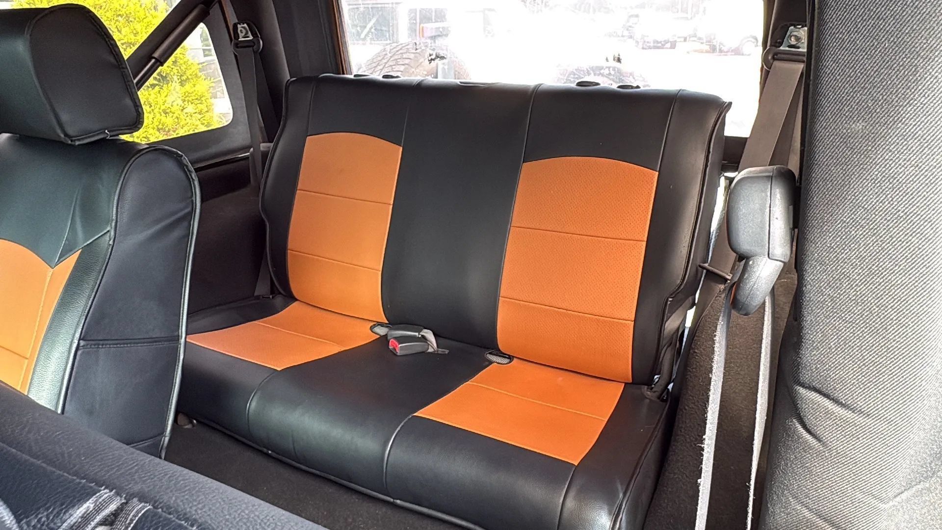 Used 2008 Jeep Wrangler Sahara w/ PWR Convenience Group AWD/4WD image 18