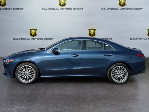 Used 2023 Mercedes-Benz CLA 250 w/ Premium Package image 2