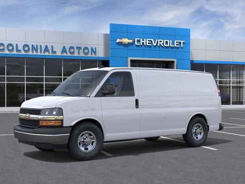 New 2026 Chevrolet Express 2500 w/ Driver Convenience Package RWD image 2