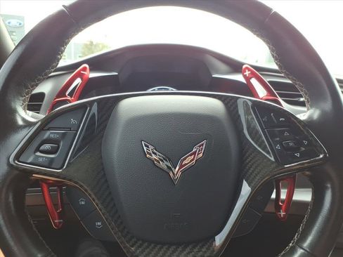 Used 2019 Chevrolet Corvette Stingray Coupe w/ Battery Protection Package image 26