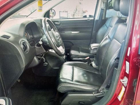 Used 2015 Jeep Compass High Altitude image 7