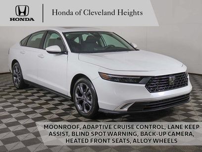 Used 2023 Honda Accord EX