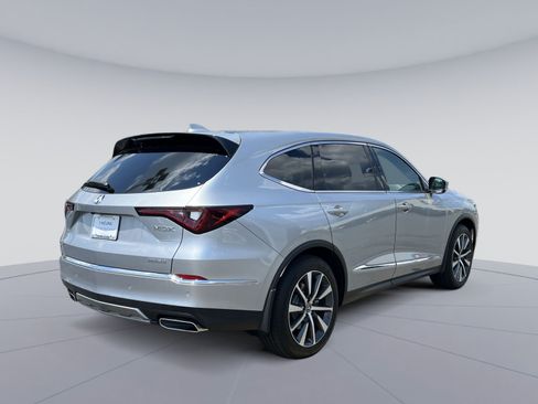 Certified 2026 Acura MDX SH-AWD w/ Technology Package image 9