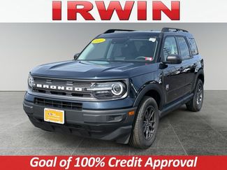 Certified 2022 Ford Bronco Sport Big Bend AWD/4WD video 1