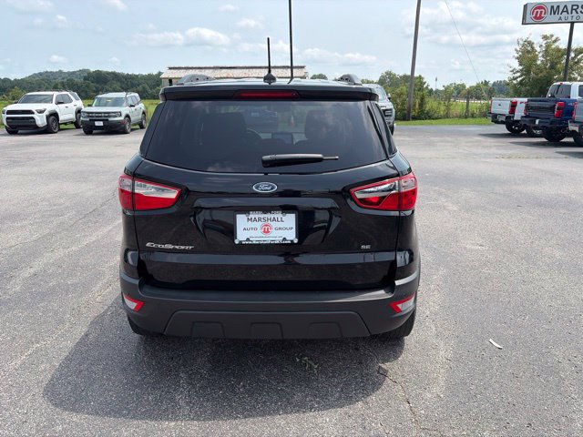 Used 2021 Ford EcoSport SE FWD image 4
