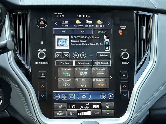Certified 2024 Subaru Outback Premium AWD/4WD image 12