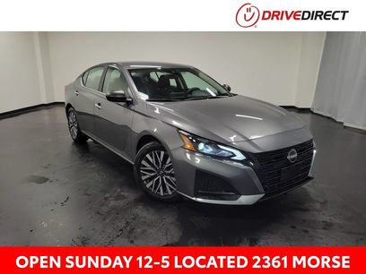 Used 2025 Nissan Altima 2.5 SV