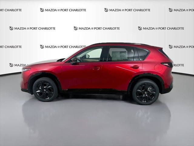 New 2026 MAZDA CX-5 2.5 S w/ Premium Plus Package AWD/4WD image 30