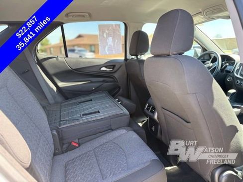 Used 2024 Chevrolet Equinox LT w/ LPO, Floor Liner Package AWD/4WD image 27