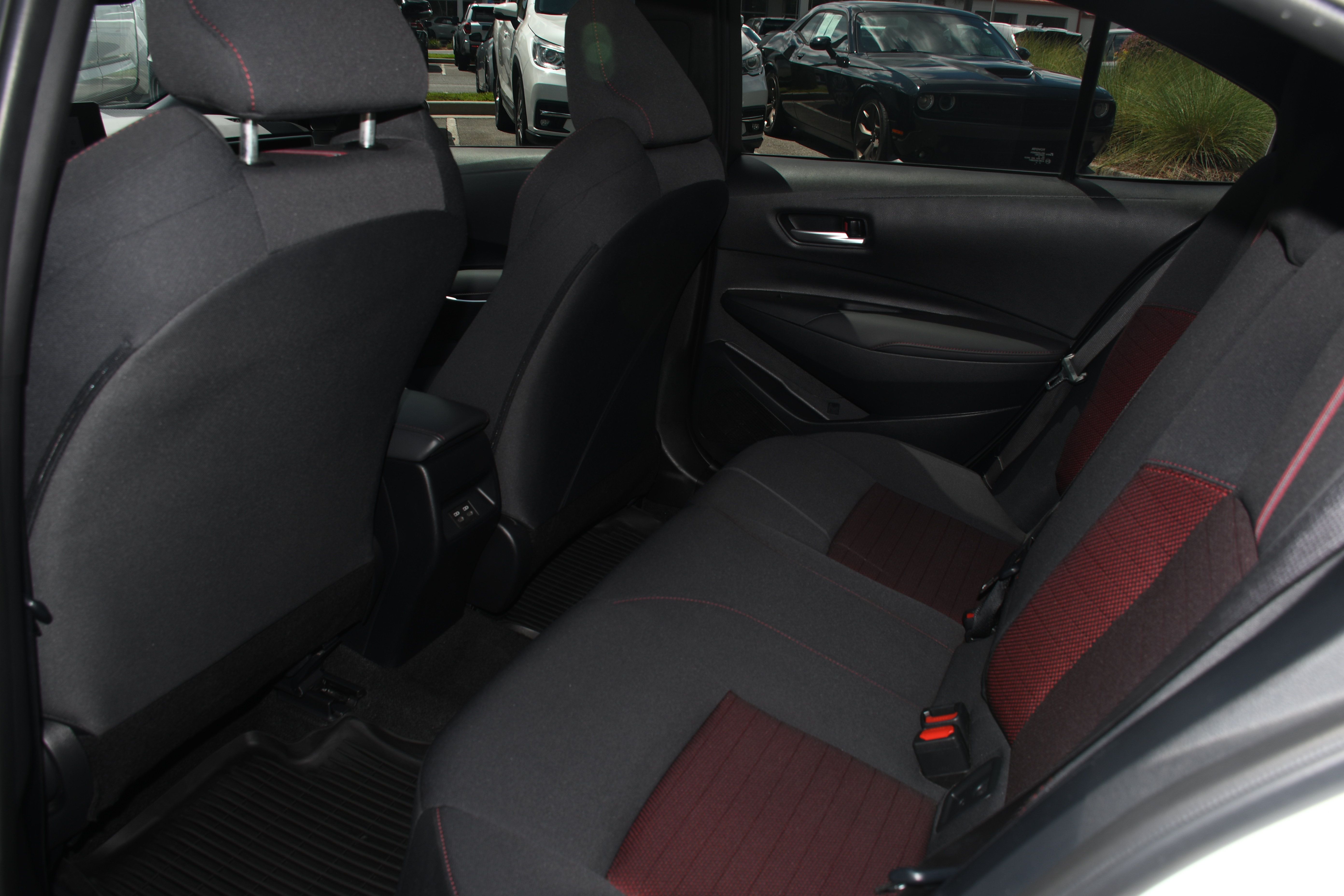Used 2023 Toyota Corolla SE FWD image 14