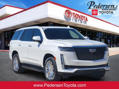 Used 2022 Cadillac Escalade Premium Luxury