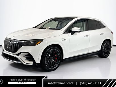 Certified 2024 Mercedes-Benz EQE AMG 4MATIC SUV