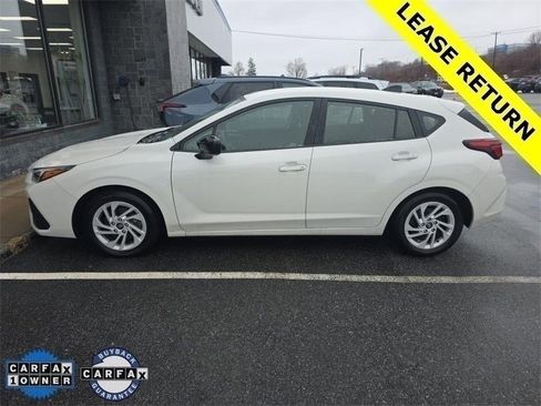 Certified 2024 Subaru Impreza 2.0i image 1