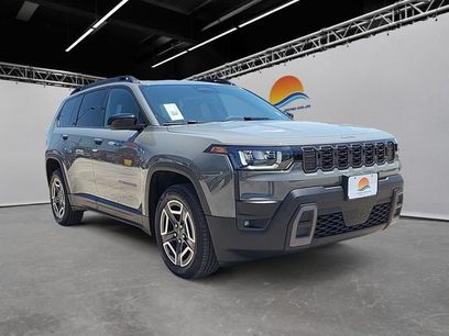 New 2026 Jeep Cherokee Laredo