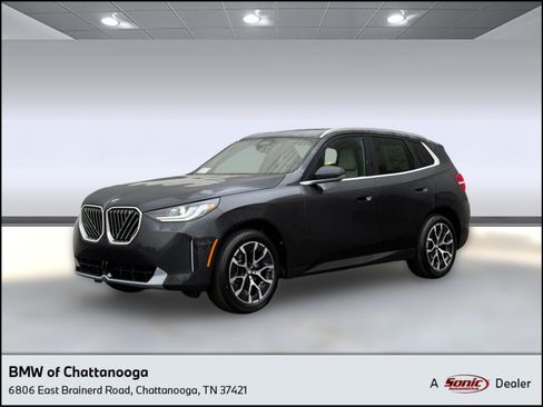 Used 2026 BMW X3 xDrive30i w/ Convenience Package AWD/4WD image 1
