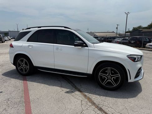 Used 2022 Mercedes-Benz GLE 350 4MATIC image 5