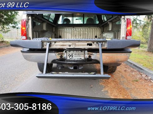 Used 2003 Ford F250 4x4 Regular Cab Super Duty image 15