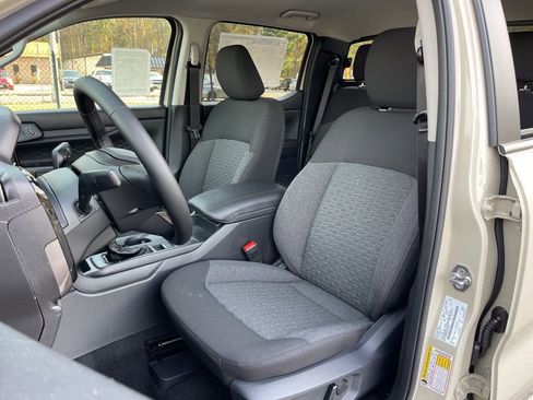 New 2025 Ford Ranger XLT w/ Equipment Group 301A High image 16