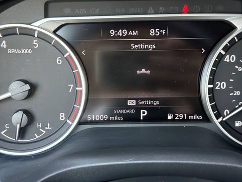 Used 2023 Nissan Rogue SV FWD image 16