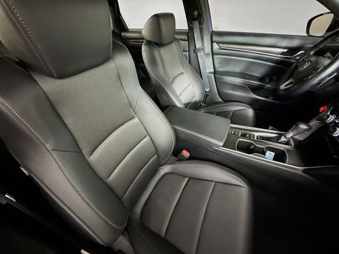 Certified 2022 Honda Accord Sport image 33