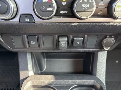 Certified 2023 Toyota Tacoma SR5 w/ SX Package image 30