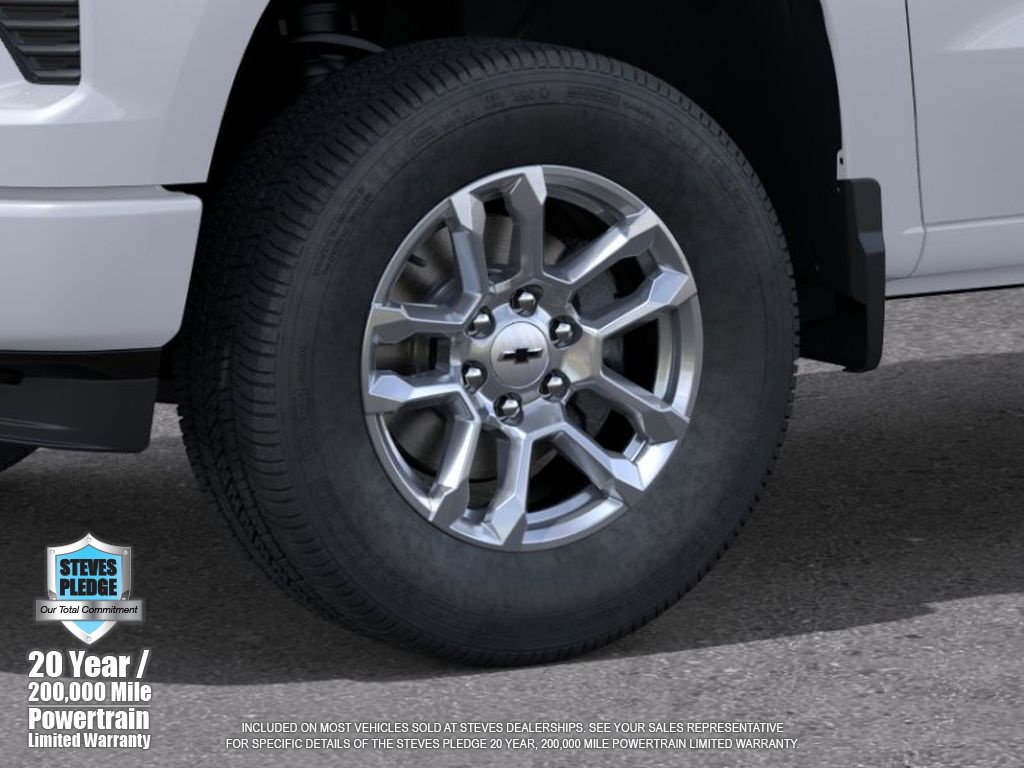New 2026 Chevrolet Silverado 1500 RST AWD/4WD image 9