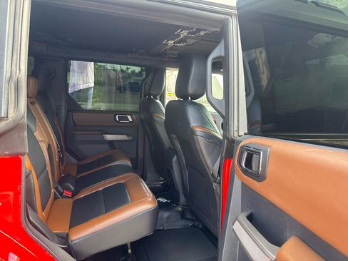 Used 2023 Ford Bronco Outer Banks AWD/4WD image 24