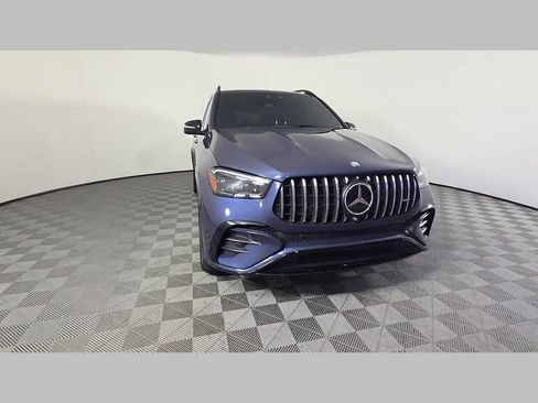 Used 2024 Mercedes-Benz GLE 53 AMG 4MATIC image 53
