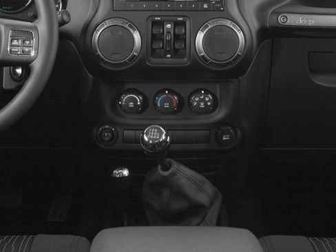 Certified 2017 Jeep Wrangler Unlimited Sport w/ Quick Order Package 23S AWD/4WD image 11