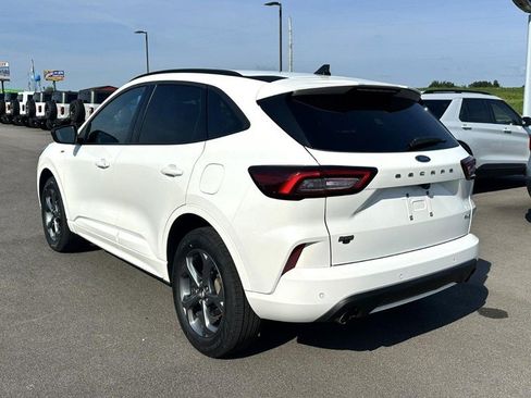 Used 2024 Ford Escape ST-Line w/ Tech Pack #1 AWD/4WD image 6