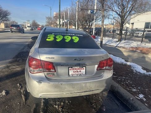 Used 2014 Chevrolet Cruze LT image 5