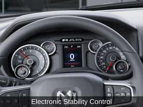 New 2026 RAM 1500 Big Horn image 21