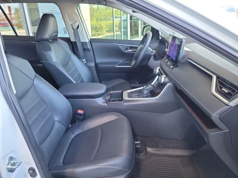 Used 2023 Toyota RAV4 Limited image 31