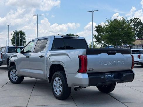 Used 2025 Toyota Tundra SR w/ SR Tow Package AWD/4WD image 5