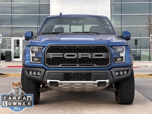 Used 2020 Ford F150 Raptor w/ Equipment Group 802A Luxury image 20