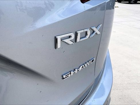 Certified 2025 Acura RDX A-Spec AWD/4WD image 40