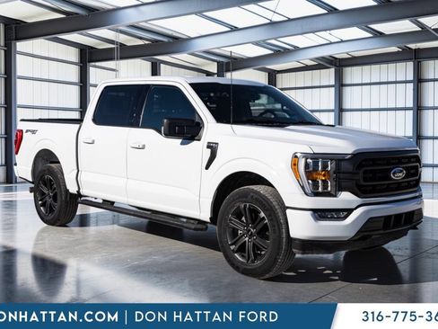 Used 2023 Ford F150 XLT w/ Equipment Group 302A High AWD/4WD image 29