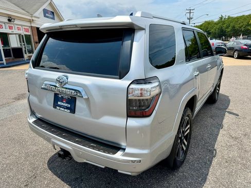 Used 2018 Toyota 4Runner Limited AWD/4WD image 5