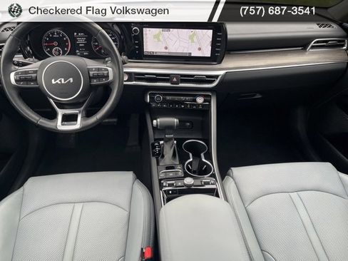 Used 2024 Kia K5 EX w/ EX Premium Package image 28