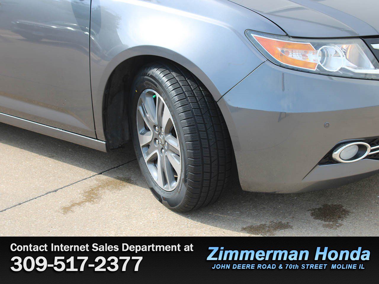 Used 2016 Honda Odyssey Touring image 23