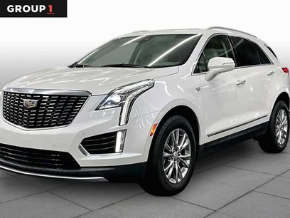 Used 2020 Cadillac XT5 Premium Luxury